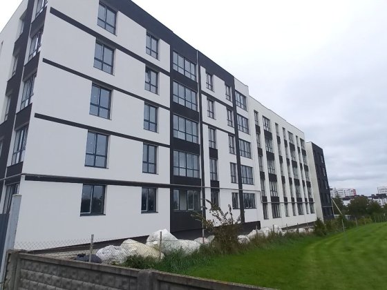 Квартира однокімнатна Солонка, 2 км до Ашан на вул Стрийська!
Ідеальни Солонка