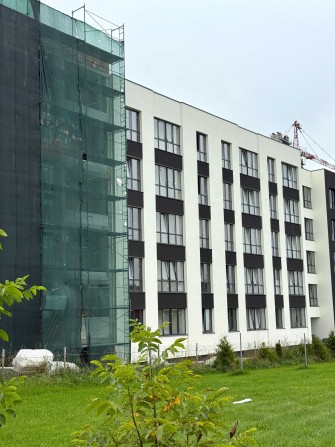 Продаж 1 кім квартири 38м2 с.Солонка Новобудова - фото 1