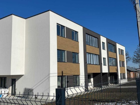 Однокімнатна квартира біля Львова 45 000$,
здана новобудова, Солонка Солонка