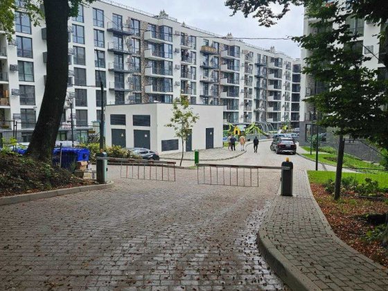 Однокімнатна кватира ЖК Auroom Forest Винники