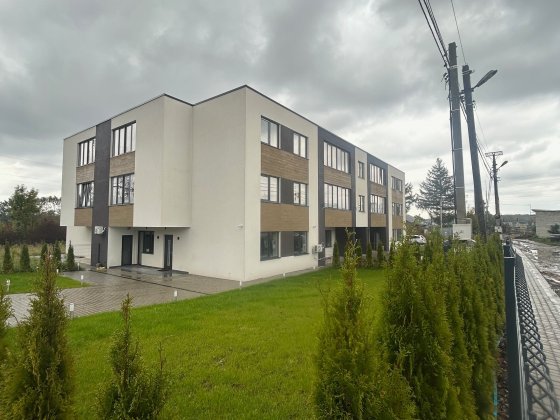 Однокімнатна квартира передмістя Львова Солонка 45 000$,зданий новобуд Солонка