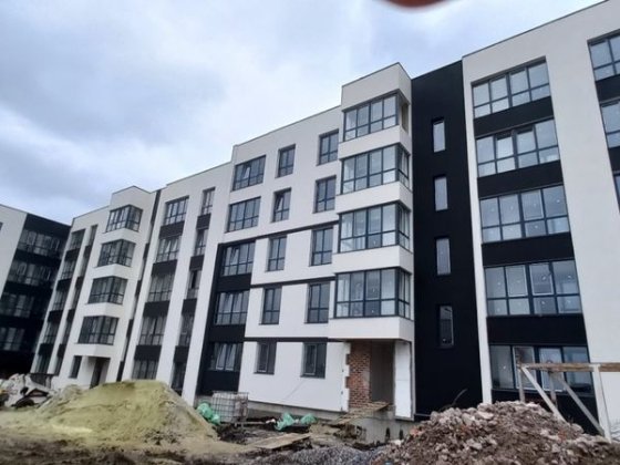 Однокімнатна квартира Солонка 2 км до Ашану на Стрйську вул. Солонка