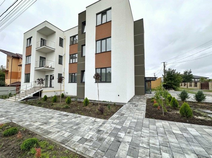 Продаж 1-но кімнатної квартири в новобудові смт Рудно, вул. Шухевича 2 - фото 1