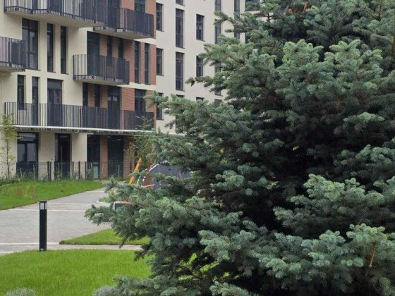 1 кім квартира 45,5 м.кв в готовому будинку ЖК Перфект Лайф Винники