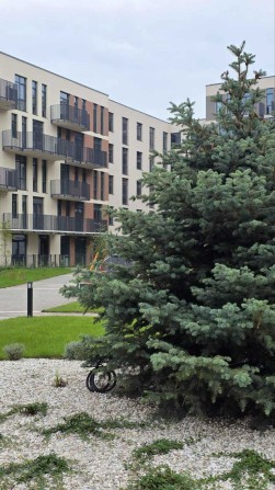 1 кім квартира 45,5 м.кв в готовому будинку ЖК Перфект Лайф - фото 1