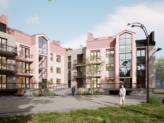 Продаж 2-х кімнатної квартири для сім'ї! Розтермінування без %! Рудное