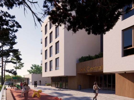 Продаж просторої 3-кімнатної квартири в центрі Сокільників/ ЖК Central Сокільники