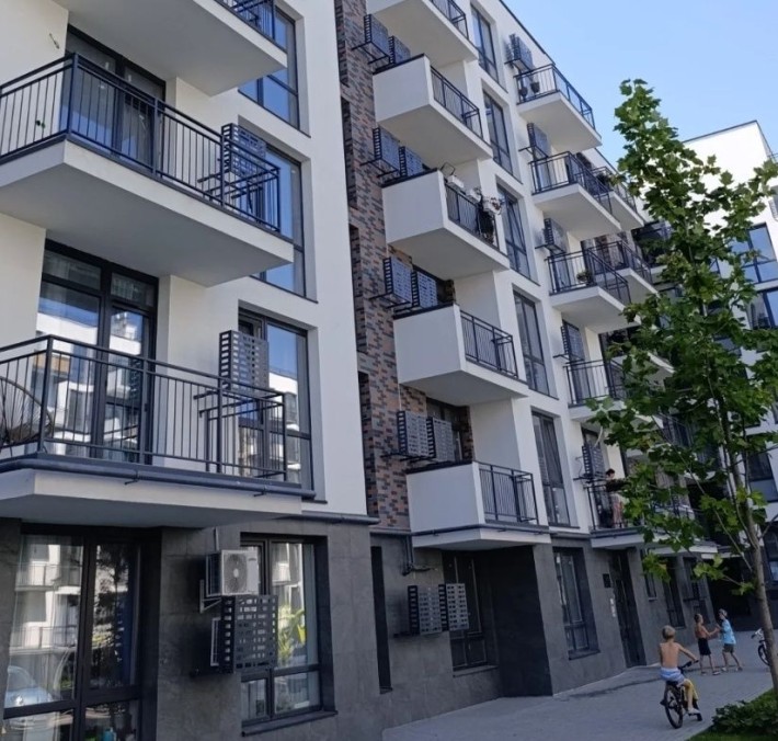Продаж 1 кімнатна новобудова Аурум Форест м. Винники - фото 1