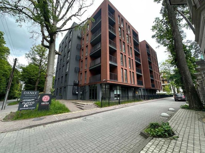 Продаж 2-кімнатноі квартири Брюховичі ЖК «Квітка» велика тераса - фото 1