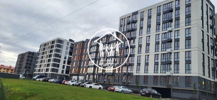 1кім. квартира з просторою кухнею-вітальнею в ЖК Avalon Holiday A9 - фото 1