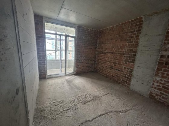 Продаж 1-кімнатної квартири в новобудові, с. Солонка Солонка