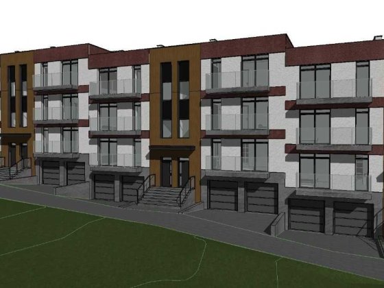 Продаж квартир в клубному будинку с. Солонка Солонка