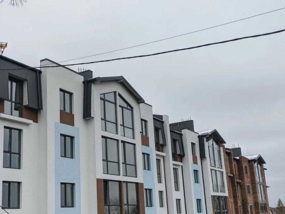 Продаж 1 кімнатної квартири, Солонка, , ЖК Пори Року, 0 цикл Солонка