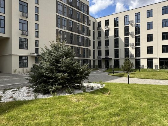 Продаж 1к квартири м.Винники в ЖК бізнес класу Винники