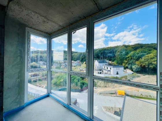 Продаж 1-кім квартири в ЖК Парус Comfort Газове опалення вул. Галицька Винники