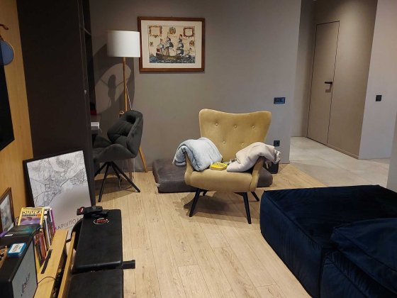 Двокімнатна квартира Винники