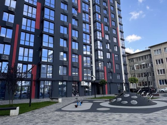 Квартира однокімнатна 46.5м² Самбор