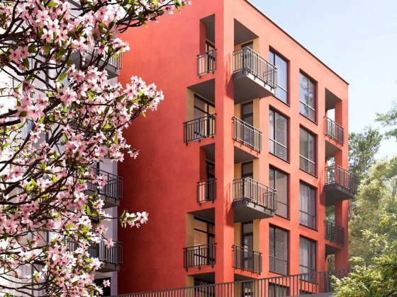 Продається 1-кімнатна квартира в ЖК Грінвуд 3 вул. Широка 22 Брюховичи