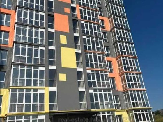 ПРОДАЖ 1-к.квартири 50/20/13м² Винники ЖК Сусіди 44999$ ТОРГ!!! Винники