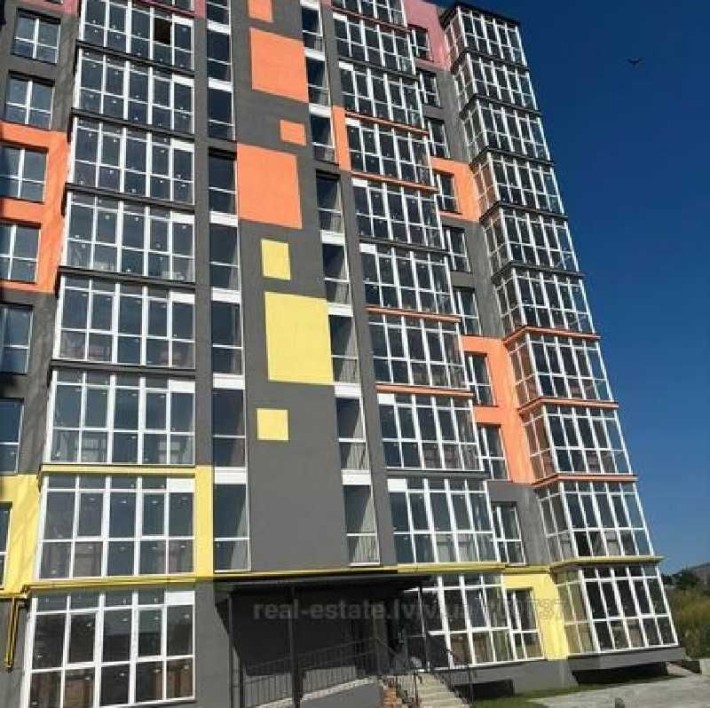 ПРОДАЖ 1-к.квартири 50/20/13м² Винники ЖК Сусіди 44999$ ТОРГ!!! - фото 1