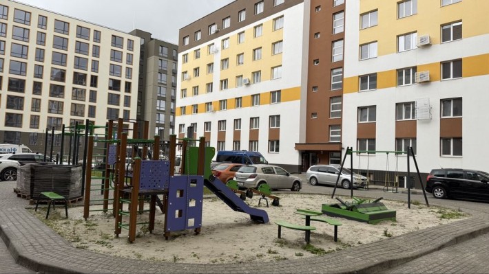 Продаж 3-х кімнатної квартири в ЖК Компанйон забудовник Ріел. - фото 1