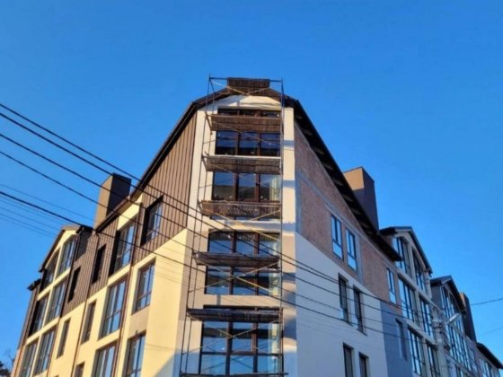 Терміново 1-к , Брюховичі, 43.5/31/13м2 , ЖК Redwood  52200 $ ТОРГ Брюховичи