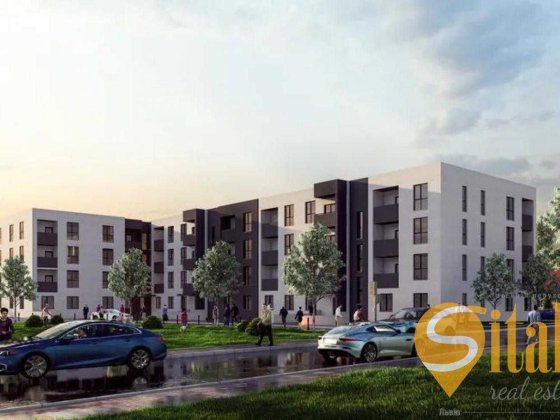 Продаж 1 кімнатної квартири, Солонка Солонка