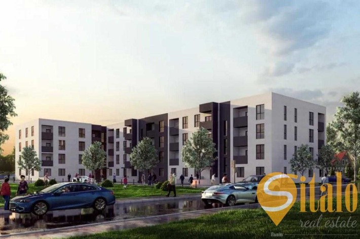 Продаж 1 кімнатної квартири, Солонка - фото 1