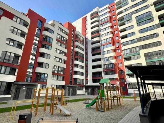 Продається 1 кім квартира в ЖК На Трускавецькій/ Будинок Г/ 40 кв.м Сокольники