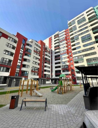 Продається 1 кім квартира в ЖК На Трускавецькій/ Будинок Г/ 40 кв.м - фото 1