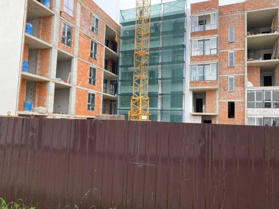 Продаж новобудови. Солонка. вул. Рубчака. 51000 у.о. Торг. Солонка