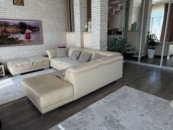 Солонка, новобудова, двох рівнева, з меблями та технікою, 104м2 Солонка