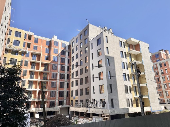 Avalon Holiday ONE,продаж 1кім+студія,Сокільники,під інвестицію,49500$ - фото 1