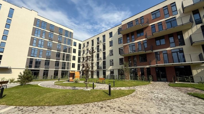 Продаж 1-к квартири  42 м ЖК Перфект Лайф Винники, Perfect Life - фото 1