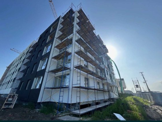 Продаж однокімнатної квартири в с. Солонка по вулиці Рубчака Сокольники