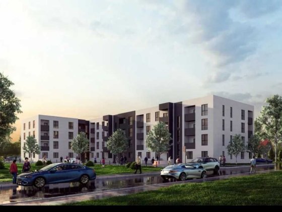 Продаж 2 кім. квартири в ЖК що в Солонці від Карпатбуд. Солонка