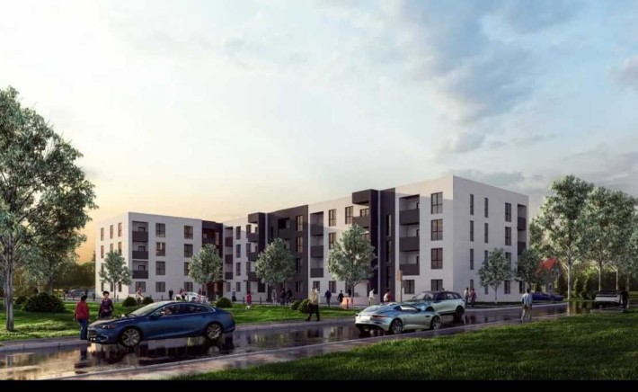 Продаж 2 кім. квартири в ЖК що в Солонці від Карпатбуд. - фото 1