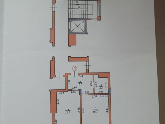 Продаж квартири в новобудові у Винниках Винники