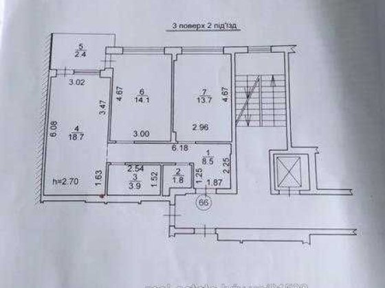 2 кімнатна квартира, Грінвуд, Брюховичі! Брюховичи