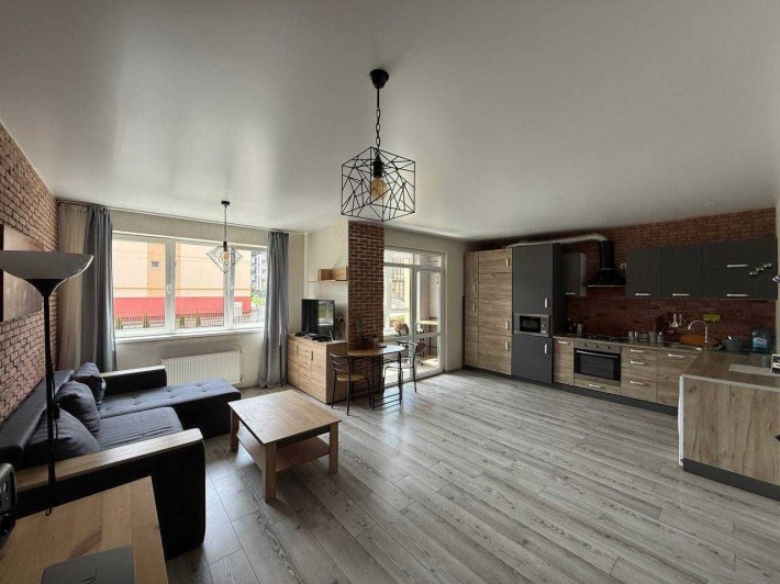 Продаж 1-к квартири по вул. Героїв Крут 4, Данбуд - фото 1