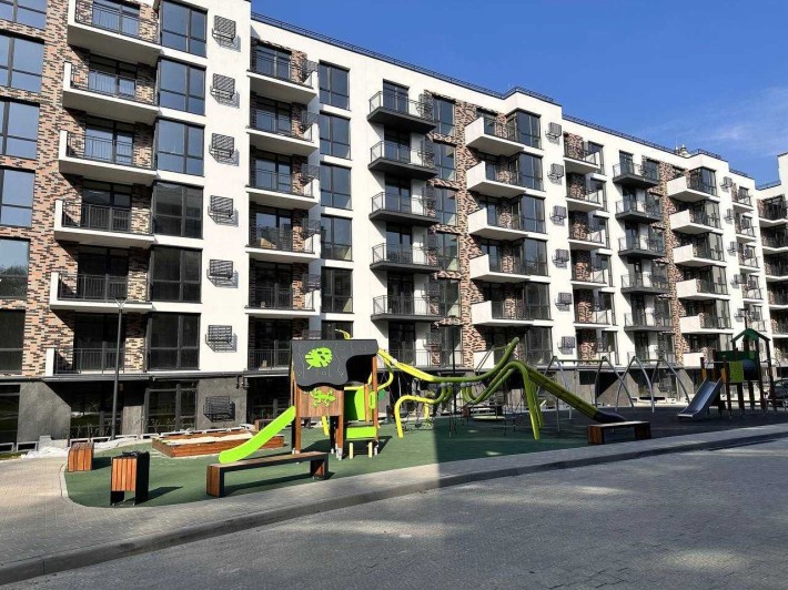 Продаж 1-но кімнатної квартири в ЖК AUROOM FOREST Винники - фото 1