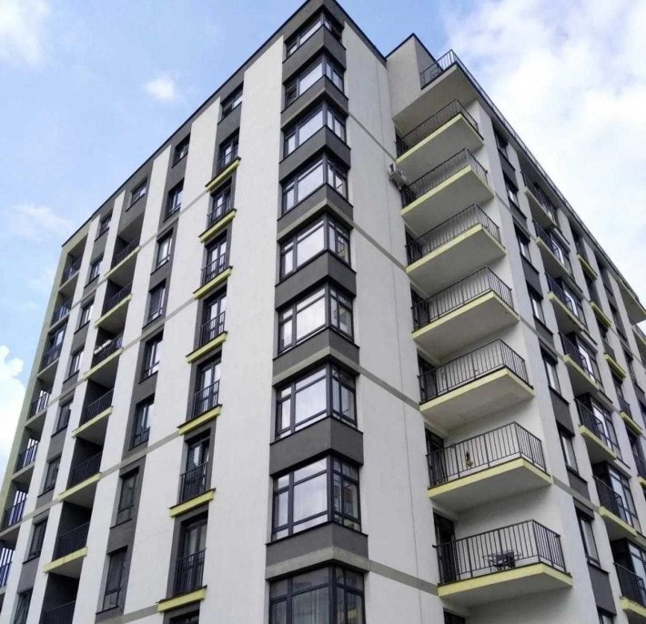 ПРОДАЖ 1-к.квартира ЗДАНИЙ 52/38/14м² Винники вул.Винна Гора 57999$ - фото 1