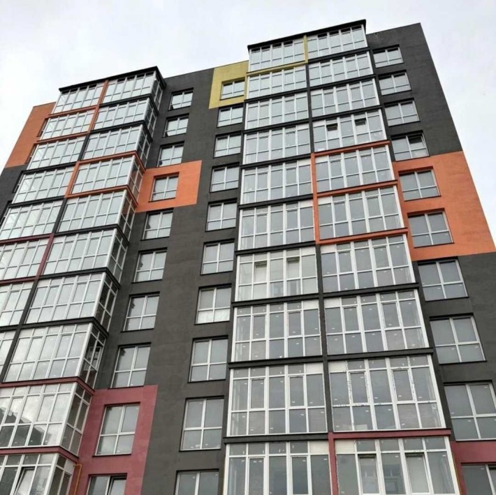 ПРОДАЖ 1-к.квартири 52/40/12м² Винники ЖК Сусіди 55500$ ТОРГ! - фото 1