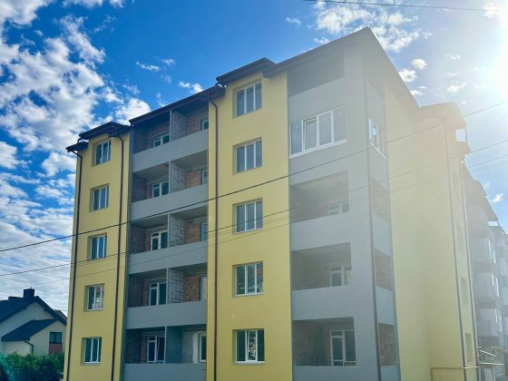 Продаж 2 кімнатної квартири в Пустомитах, ЖК Серпанок Пустомыты