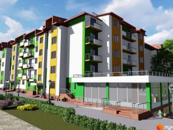 Продаж 2-кімнатної квартири в м. Пустомити ( вул. Шевченка 187) Пустомити