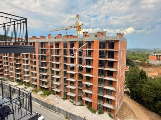 Світла 1-кімнатна квартира в ЖК бізнес-класу Auroom Forest Винники