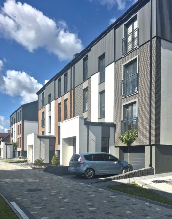 Продаж 1 кім. квартира 44м тераса 40м зданий новобуд Львів Винники. - фото 1