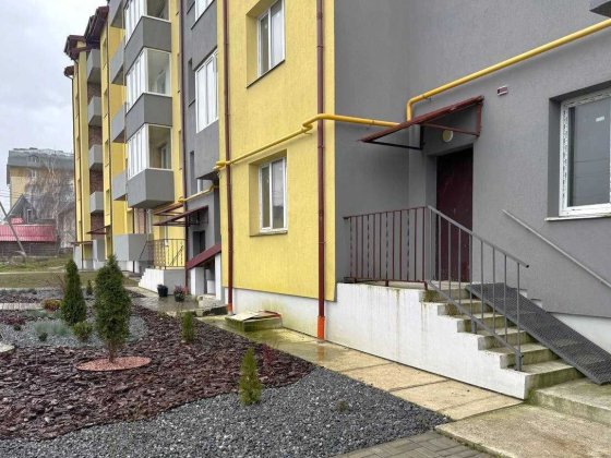 Продаж 2 кім квартира 68,6 м2 вул. Т. Шевченка, м. Пустомити Пустомити