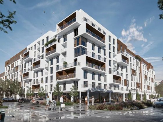 Продаж однокімнатної квартири ЖК Континент Модерн вул. Трускавецька Сокольники