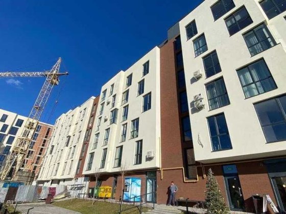 Продаж  3 кім квартира  Вілла Зубра 90.45м2 БЕЗ КОМІСІЇ Зубра